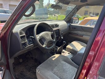 NISSAN PATROL - 6