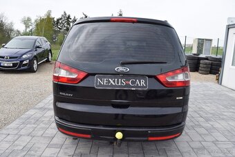 ►►Ford Galaxy 2.0 TDCi 103kW•7 MÍST•TAŽNÉ◄◄ - 6