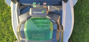 Elektrická sekačka EGO Power + Mower LM1903E-SP - 6