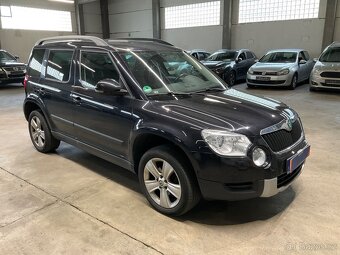 Škoda Yeti 2.0tdi, 103kw, 4x4, manuál, 2013 - 6