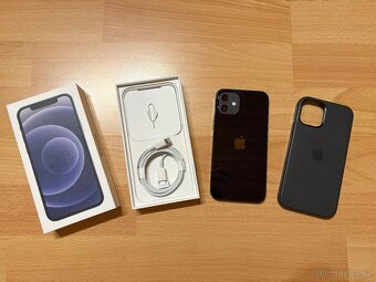 iPhone 12 Black 128GB - 6
