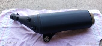 Honda Rebel 1100 výfuk - 6