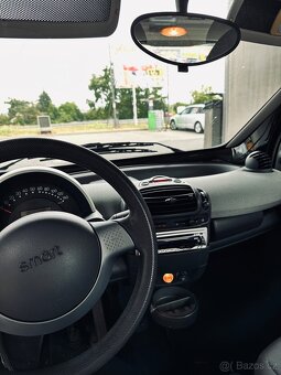 Smart fortwo 0.8 - 6