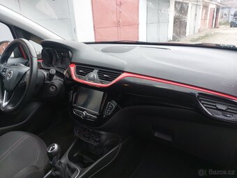 Opel corsa e 1.2 51 kw rv 2017. - 6