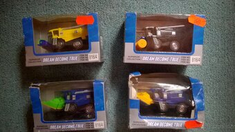 Auta, motorky - modely - 6
