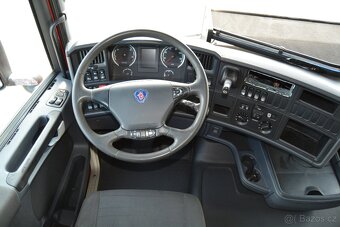 SCANIA R 450 E6, retarder, lowdeck - tahač - 6