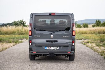 Renault Trafic Minibus - 6