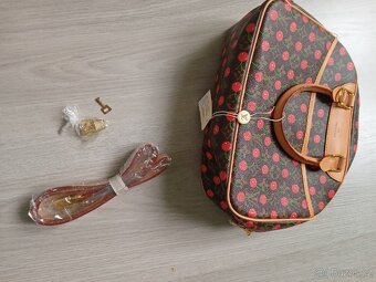 Kabelka Louis Vuitton Cherry (limitovaná edice) - 6