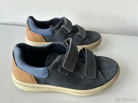 Celoroční kožené boty Ecco vel. 30 - 6