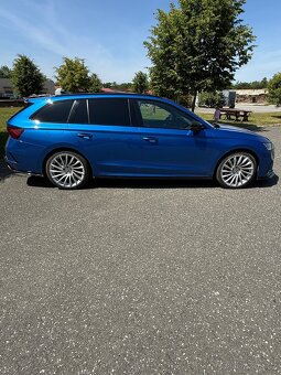 Škoda octavia 4 Rs , 65000 km - 6