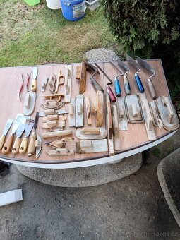 Prodám zednické a štukatérské nářadí - 6