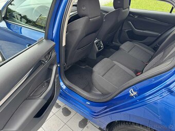 Škoda Octavia Combi IV 2.0 TDi 85kW, 92tkm, zimní pneu - 6