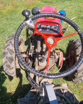 Prodám maloktraktor - 6