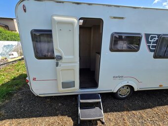 Karavan STERCKEMAN STARLETT COMFORT 480 CP, r.v. 2020 - 6