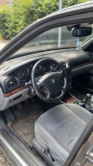 Prodám Peugeot 406 2.0 HDI Break - 6