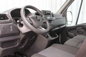 Renault Master 165DCI, VALNÍK, MĚCHY, A/C, - 6