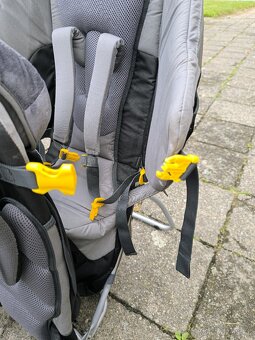 Krosna na dítě Deuter kid comfort 3 - 6