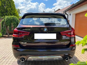 X3 20d xDrive, 2018, 74 000 km, ČR, 1.majitel - 6