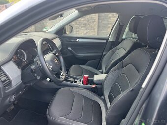 Škoda Kodiaq Fl 2.0 TDI 110Kw TOUR KAMERA M2023 VÝHŘEV OKNA - 6
