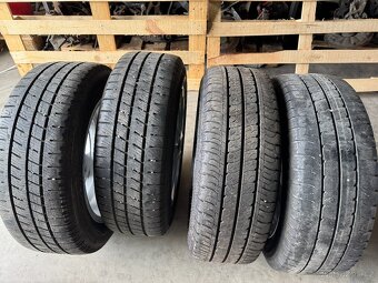 Alu kola Devonport Volkswagen T5 T6 R17 ET56 7E0601025M - 6