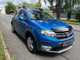 Dacia Sandero STEPWAY 1,5 DCi /servis/ pneu - 6