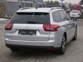 Citroën C5 2.0 HDI, Hydropneu ZÁRUKA AKCE - 6