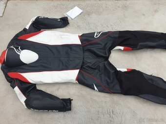 Moto kombineza Alpinestars Carver 56 XXL - 6