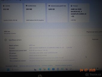 NOTEBOOK HP 15-rb075hc - 6