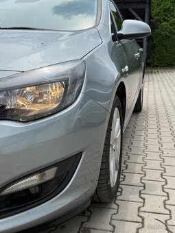 OPEL ASTRA 1.4T 88KW 2014 - 6