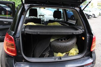 Suzuki SX4 - 6