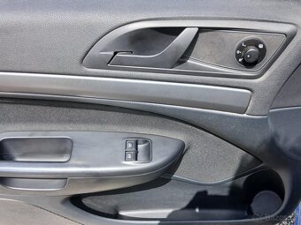 Škoda Octavia II 1.4 TSI , 90 kW benzín, 2012 - 6