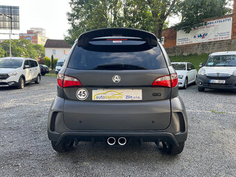 AIXAM GTO CITY GTO VISION - 6