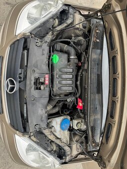 Náhradní díly - Mercedes Benz A 1.6 DCI 60kW r.v. 2006 - 6