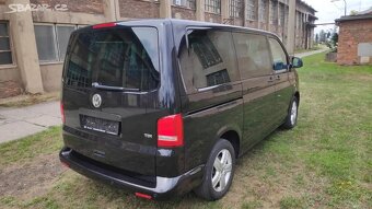 Volkswagen Multivan, 2,0 TDi 103kw , hezký stav - 6