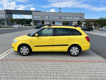 Škoda Fabia II 1.2 51kw LPG do 2032 - 6