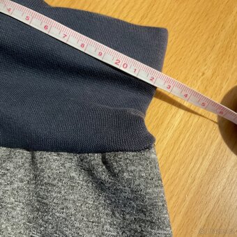 NOVÁ- soft zimní sukýnka- Unuo- 98/104 - 6