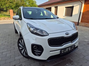 Kia Sportage 1.7crdi-Xenon-Panorama-Kamera- - 6