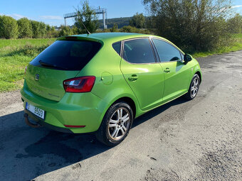 Seat Ibiza 1.2TSi 77kw,r.v.11/2012,1.maj,STK 9/2027. - 6
