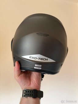 Přilba Scorpion Exo-Tech - 6
