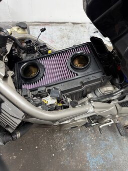 Aprilia Shiver 750 A2 - 6