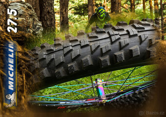 KOLESÁ 27.5 RAINBOW - 6