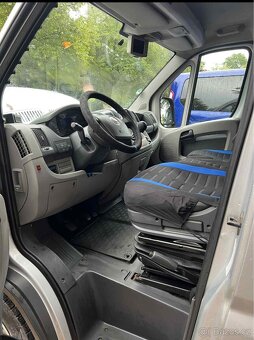 FIAT DUCATO 2.3 JTD MULTIJET CHLAĎÁK - 6