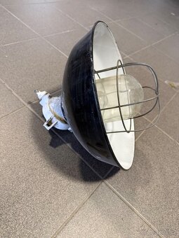 Retro lampy - 6