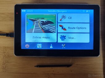 Palubní PC tablet Windows navigace do auta/kamionu - 6