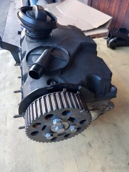 Hlava motoru VW 1,4PDI, Typ: BNM. - 6