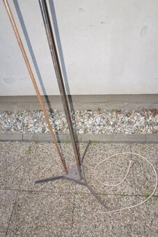 Raritni stojaci lampa OPP VYSKOV - 6