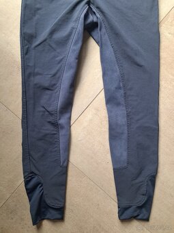 Jezdecké kalhoty HKM - 6