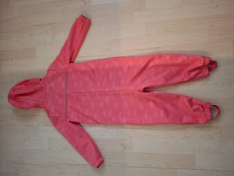 Softshellovy overal 98-104 - 6