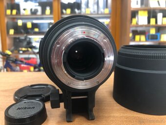 Sigma 120-400mm f/4,5-5,6 APO DG OS HSM pro Nikon - 6