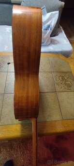 Prodám španělskou koncertní kytaru,Antonio Ruben - 6